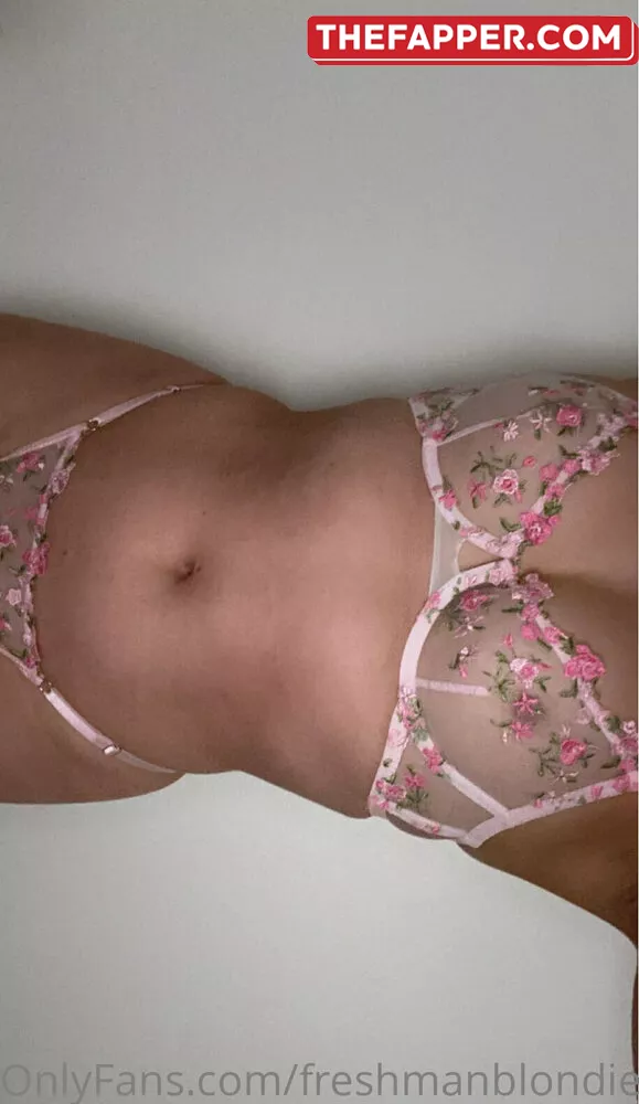 Freshmanblondie18  Onlyfans Leaked Nude Image #zfS2s02Cca