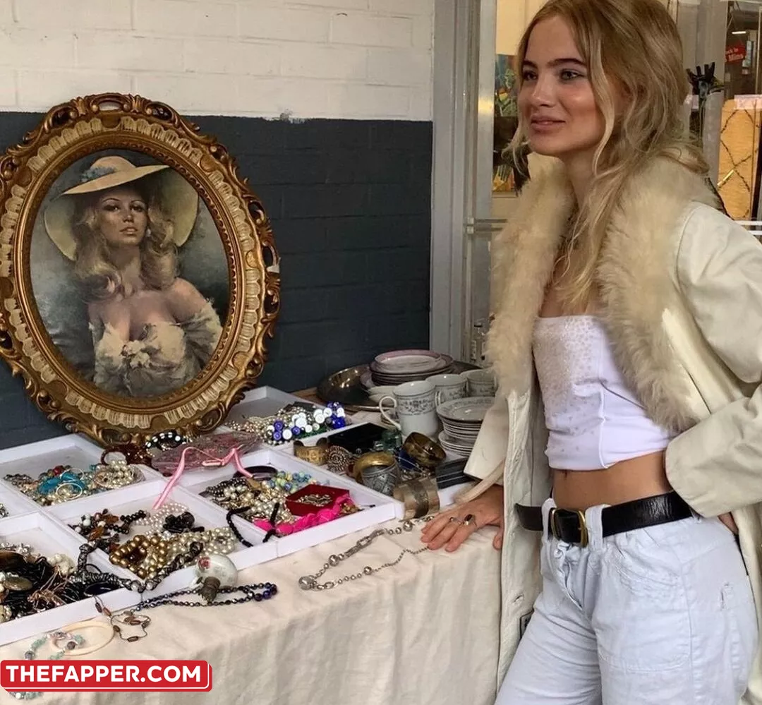 Freya Allan  Onlyfans Leaked Nude Image #0l9Itwkw0c