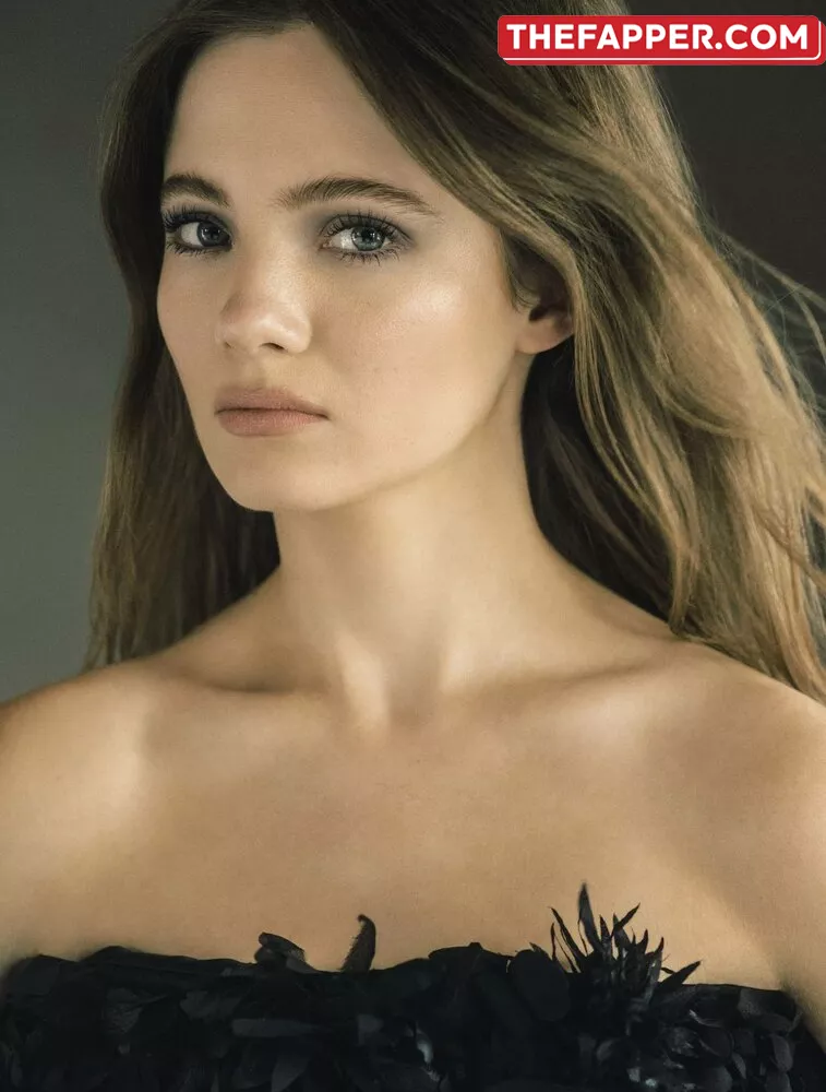 Freya Allan  Onlyfans Leaked Nude Image #2MechOFAau