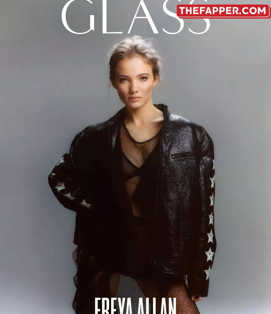 Freya Allan  Onlyfans Leaked Nude Image #N725QMnwPD