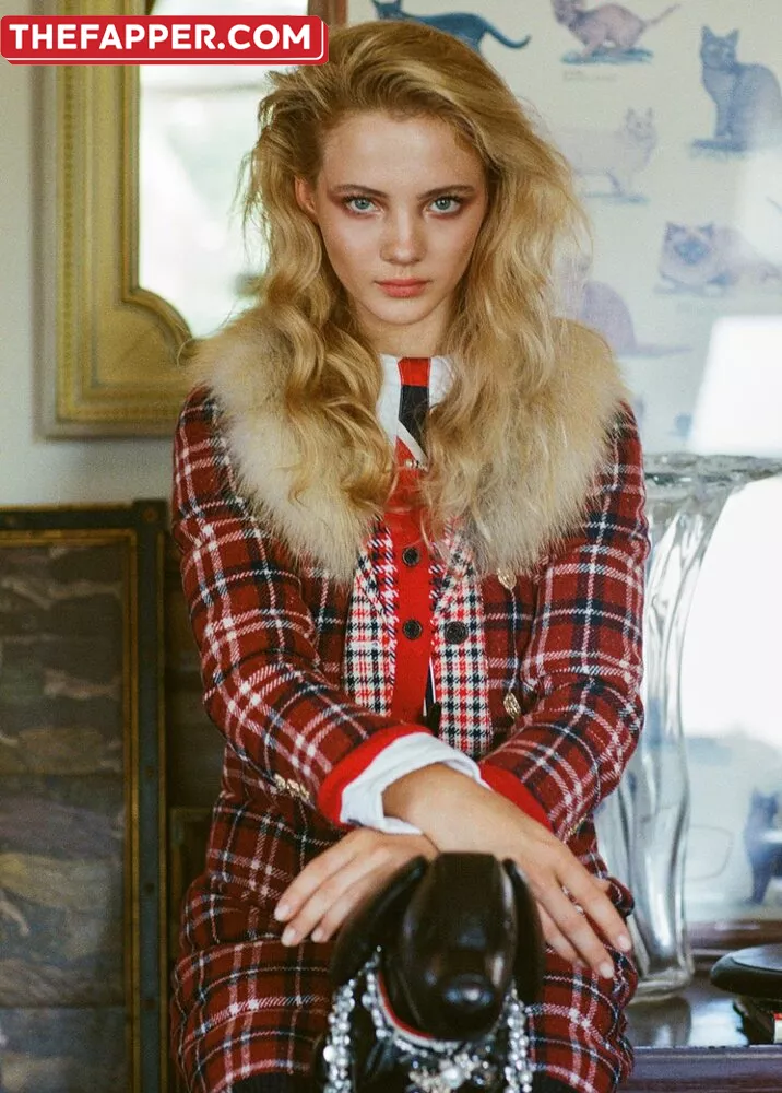 Freya Allan  Onlyfans Leaked Nude Image #S4I2Uj48I7