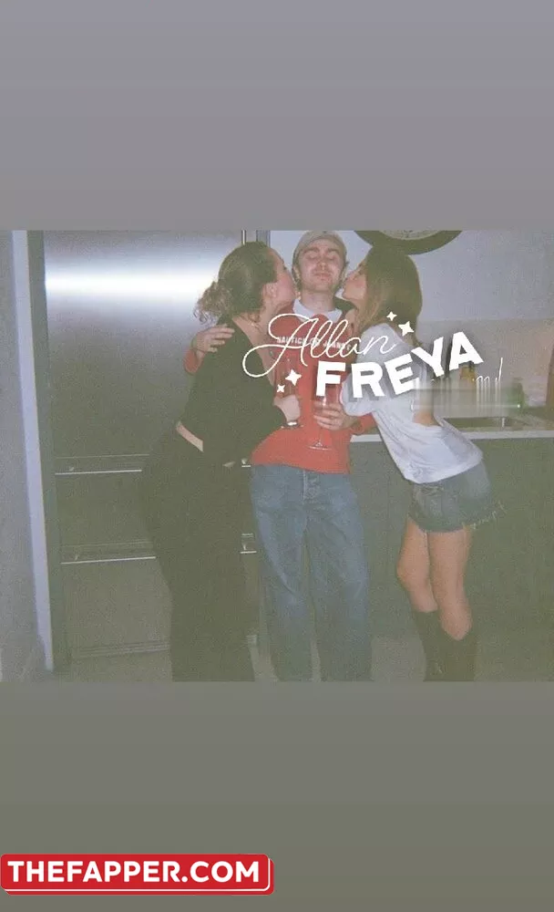 Freya Allan  Onlyfans Leaked Nude Image #ShgfoNO4IU