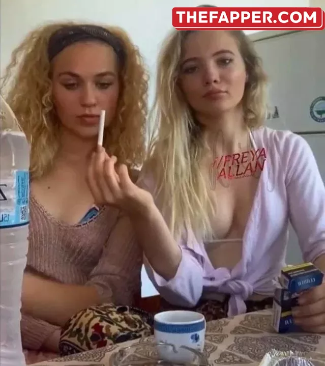 Freya Allan  Onlyfans Leaked Nude Image #Ysmq1PjWac