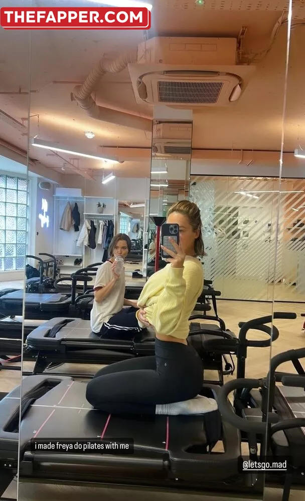 Freya Allan  Onlyfans Leaked Nude Image #fR5carHCK3