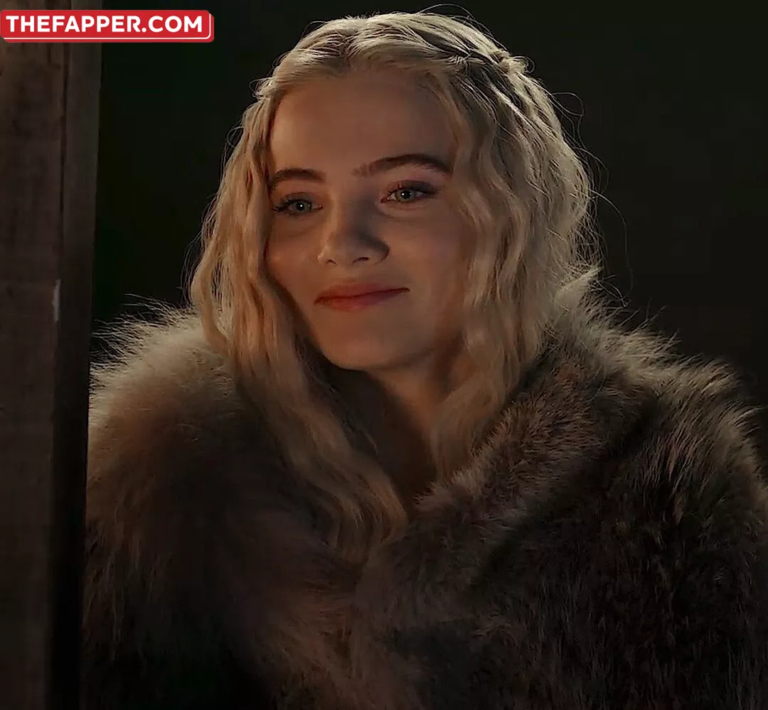 Freya Allan  Onlyfans Leaked Nude Image #veW2m9IpIU