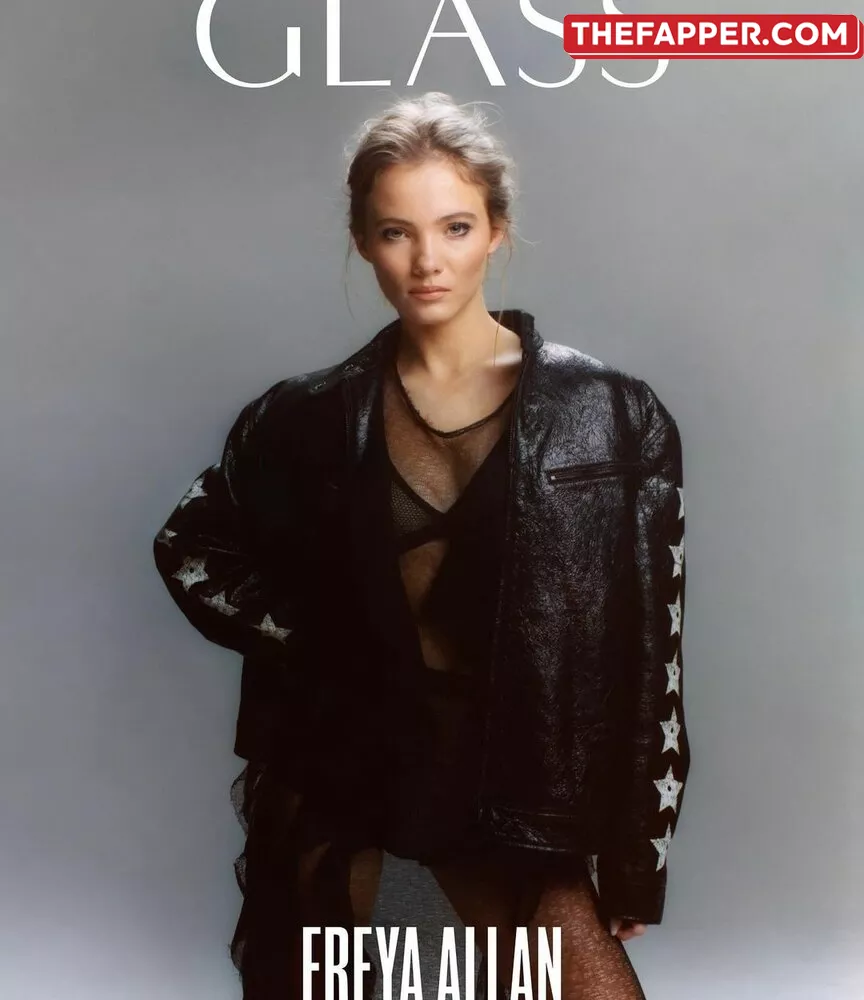 Freya Allan  Onlyfans Leaked Nude Image #yi1guX0OB5