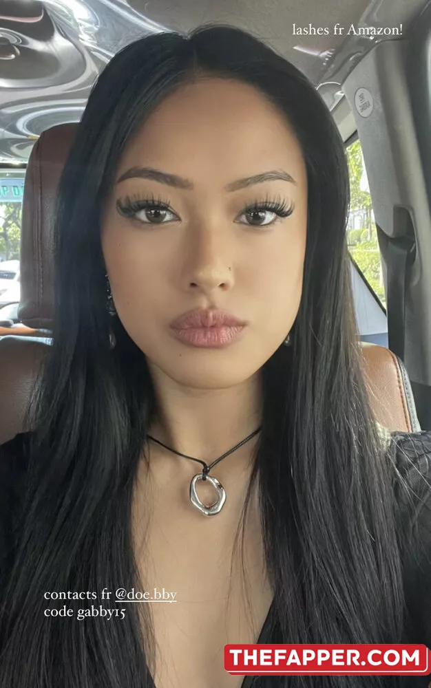 Gabby.hua  Onlyfans Leaked Nude Image #C8gMoF1Zjx