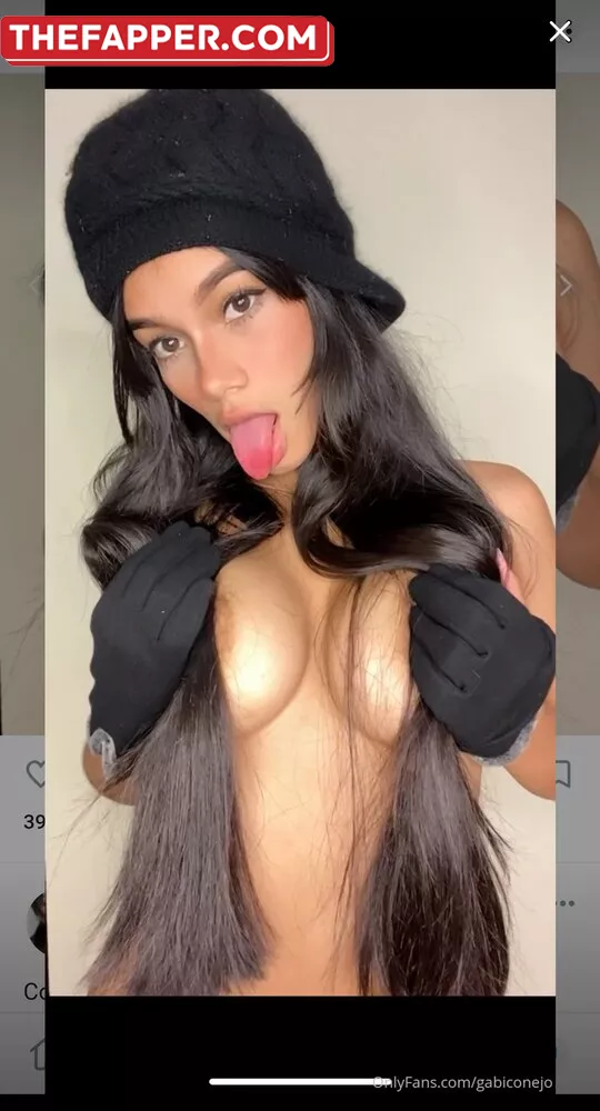 Gabi Conejo  Onlyfans Leaked Nude Image #PFta3AF2GA