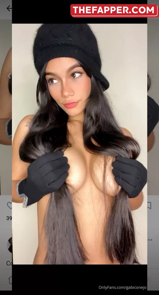 Gabi Conejo  Onlyfans Leaked Nude Image #cfIr9FG0Tr