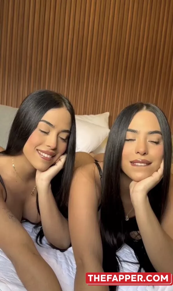 Gemelas Abello  Onlyfans Leaked Nude Image #NwN78C71Bi
