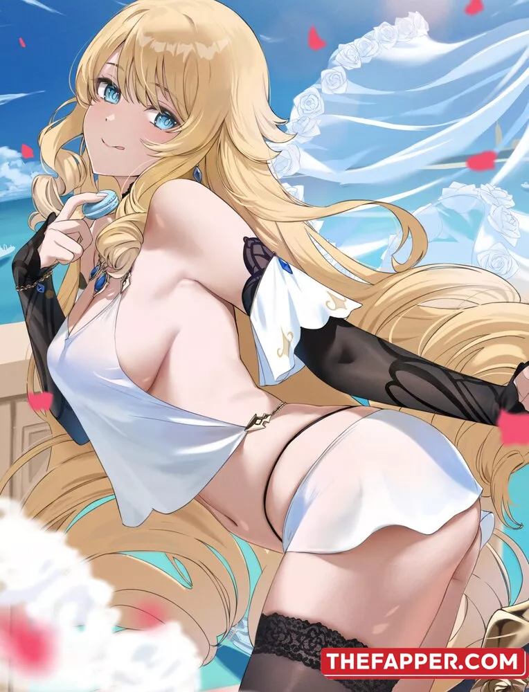 Genshin Impact  Onlyfans Leaked Nude Image #8rNJbw88ic