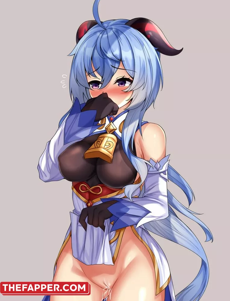 Genshin Impact  Onlyfans Leaked Nude Image #CW6lXYLeM4