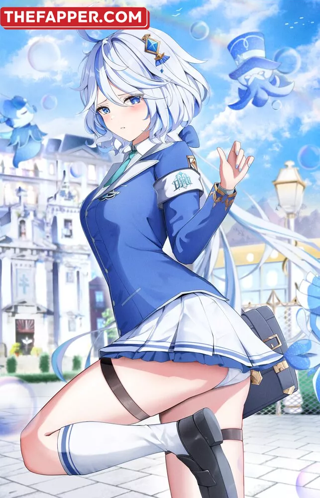 Genshin Impact  Onlyfans Leaked Nude Image #E7wvPJ0RD2