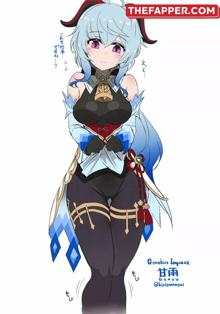 Genshin Impact  Onlyfans Leaked Nude Image #EREBUwGfeu