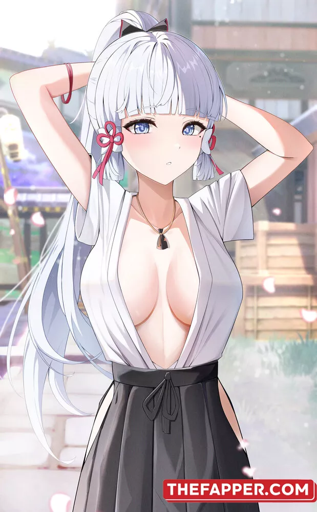 Genshin Impact  Onlyfans Leaked Nude Image #FujHHF4Jhy