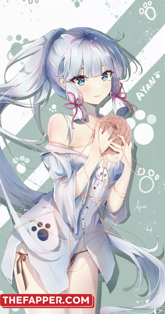 Genshin Impact  Onlyfans Leaked Nude Image #Hyv2VWtlOe