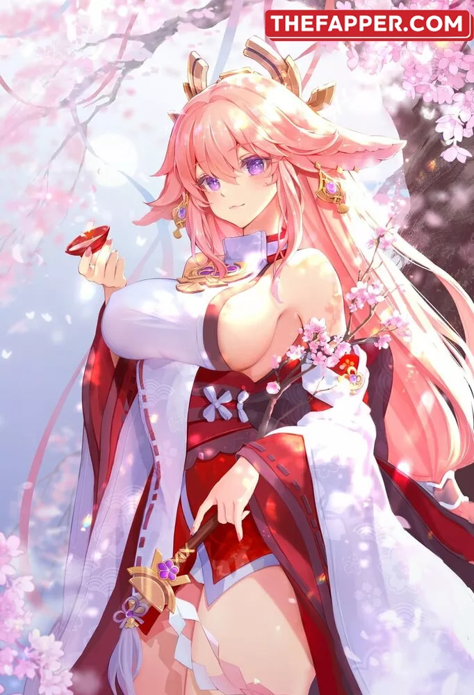 Genshin Impact  Onlyfans Leaked Nude Image #J4lPtFPouK