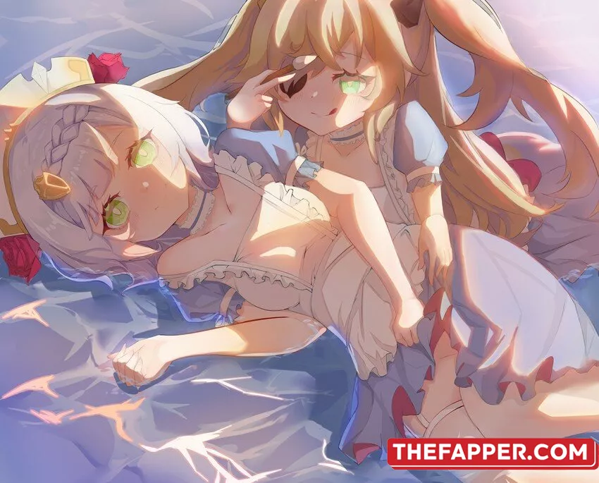 Genshin Impact  Onlyfans Leaked Nude Image #JbfpVOxBXL