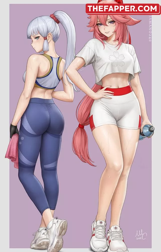 Genshin Impact  Onlyfans Leaked Nude Image #LK1Z28HQmq