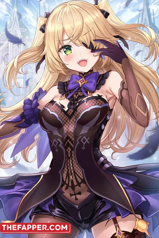 Genshin Impact  Onlyfans Leaked Nude Image #NmHX7OkrCx