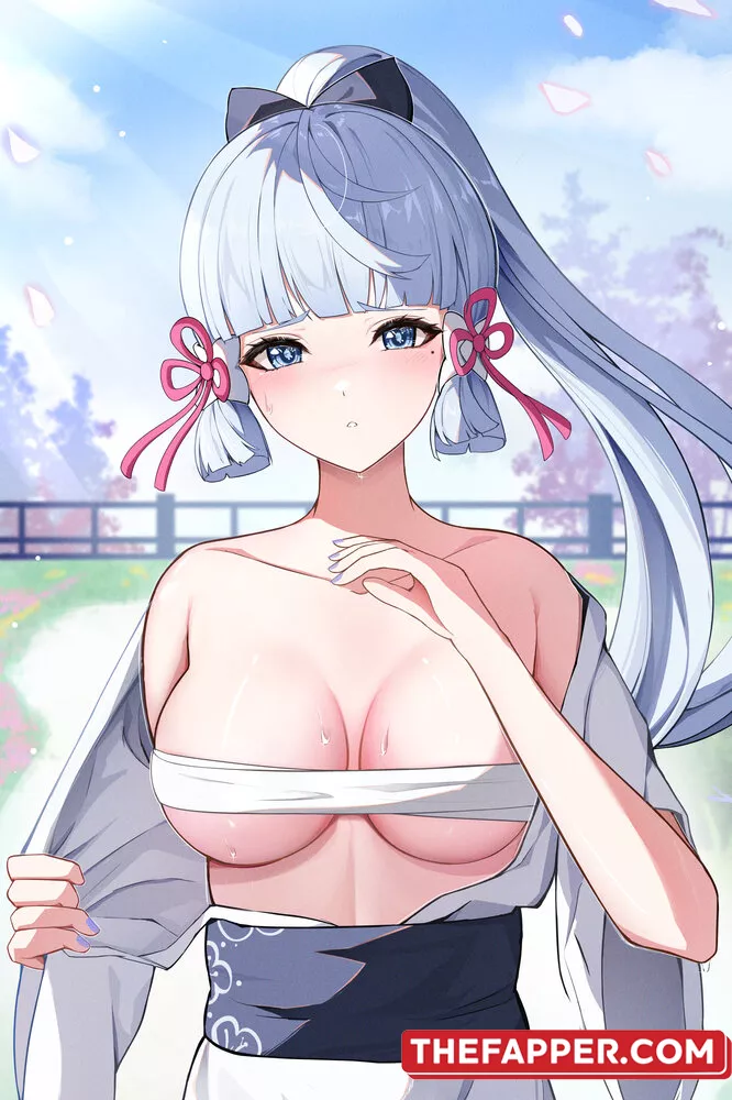Genshin Impact  Onlyfans Leaked Nude Image #NoURFkq7vZ