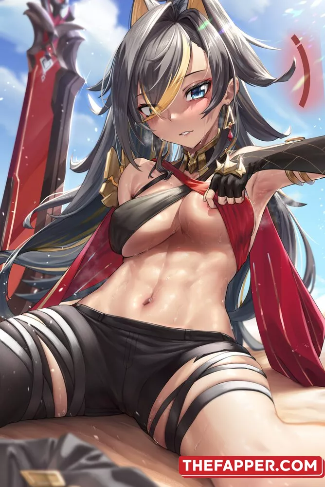 Genshin Impact  Onlyfans Leaked Nude Image #OFCvXILFjn