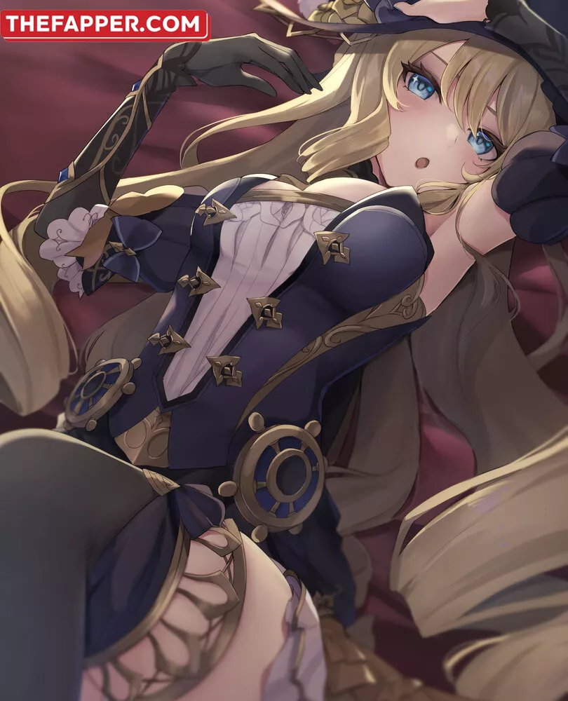 Genshin Impact  Onlyfans Leaked Nude Image #P8TB1ZooKh