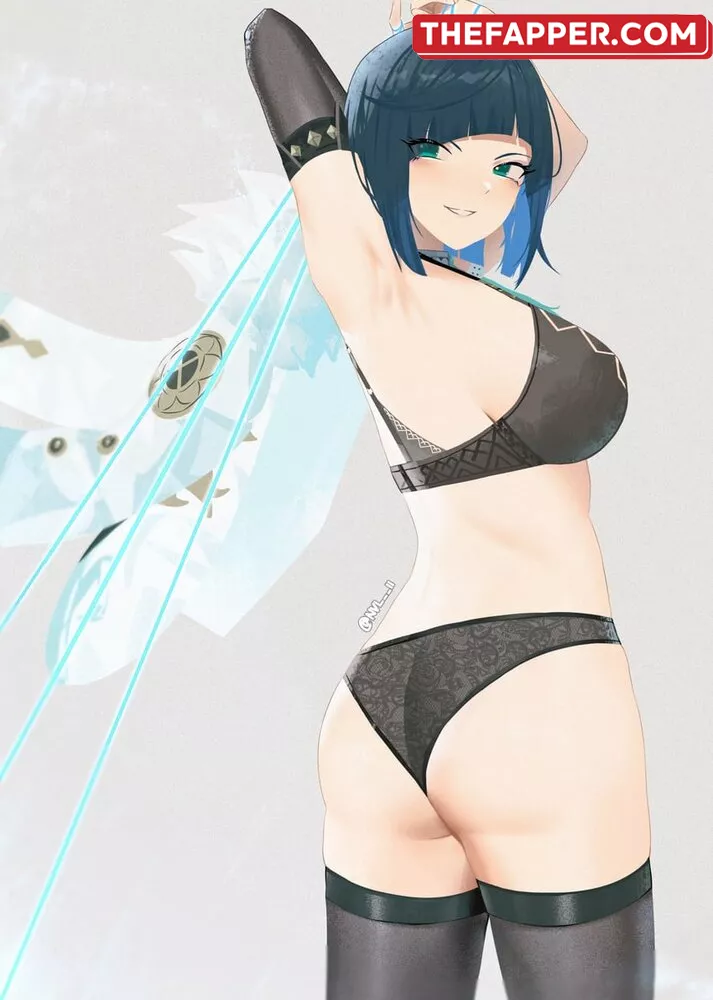 Genshin Impact  Onlyfans Leaked Nude Image #PN0XqujrFO