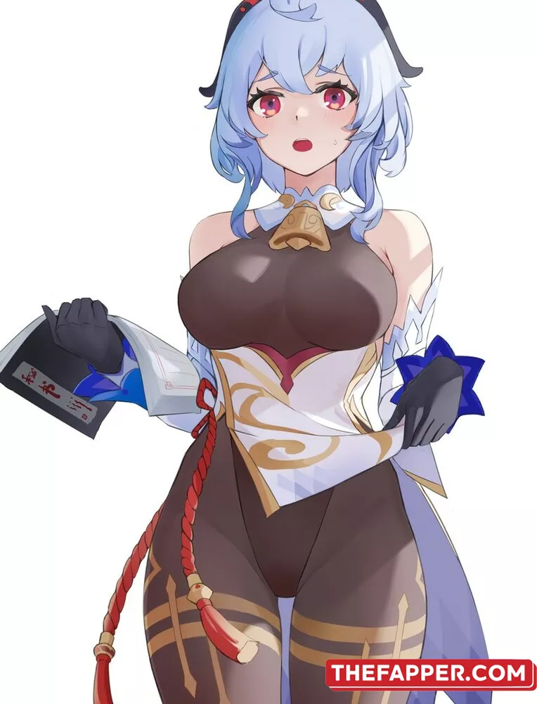 Genshin Impact  Onlyfans Leaked Nude Image #QTnfOXCTRO