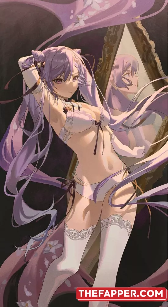 Genshin Impact  Onlyfans Leaked Nude Image #QrDXM9OMym