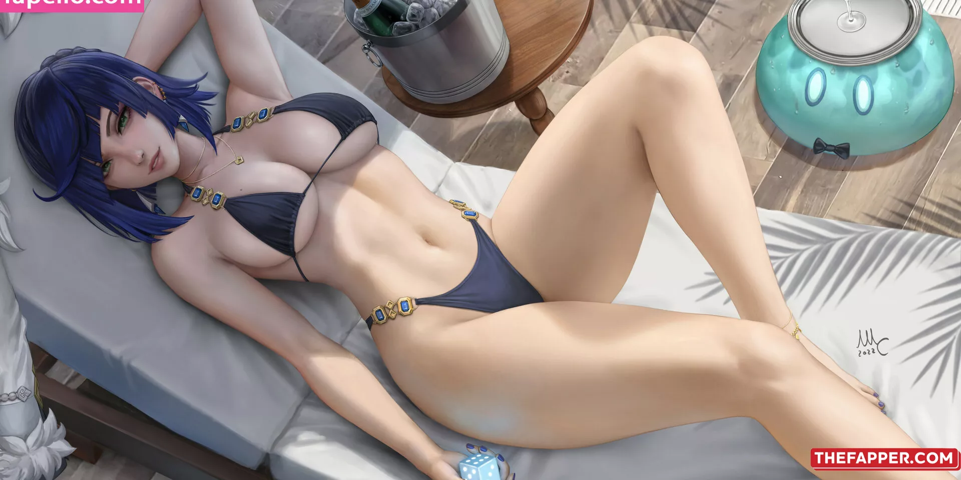 Genshin Impact  Onlyfans Leaked Nude Image #RRouiHTJIK