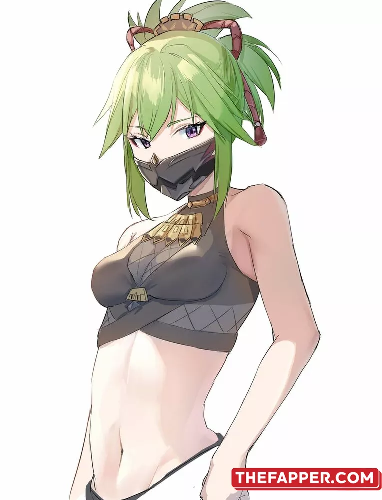 Genshin Impact  Onlyfans Leaked Nude Image #Rs6kNV4mik