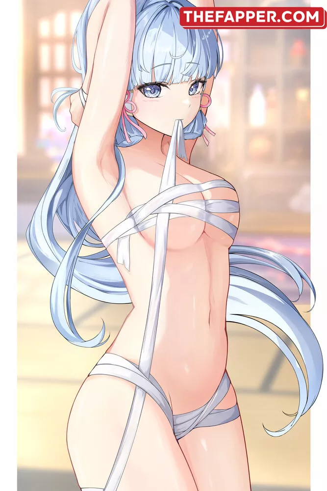 Genshin Impact  Onlyfans Leaked Nude Image #TebD6lp1IC