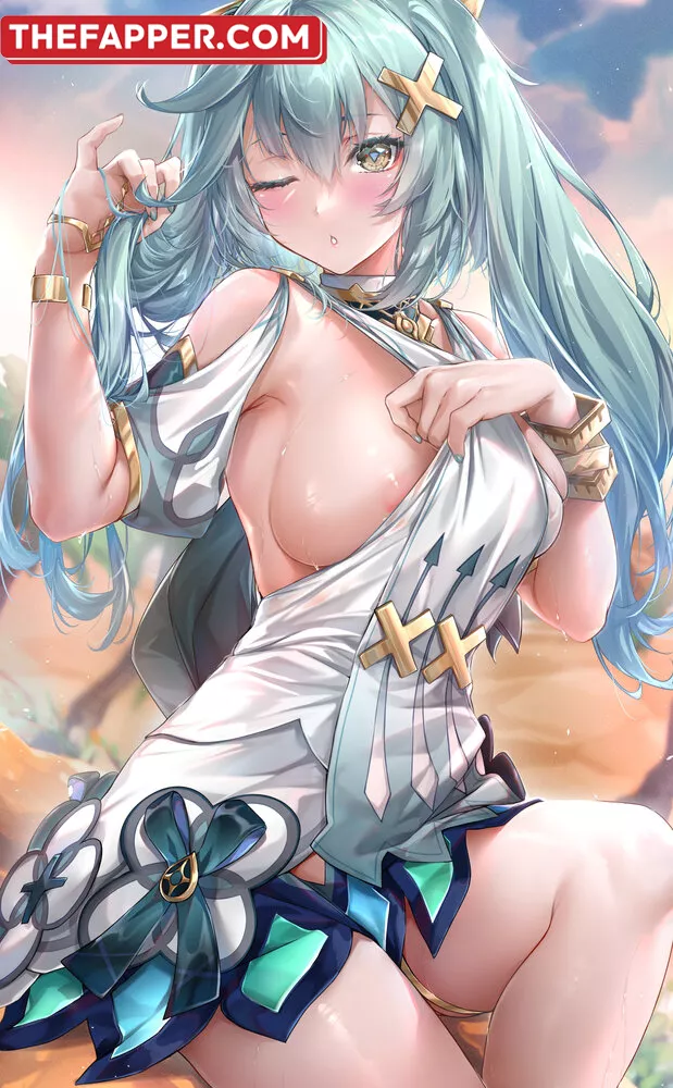 Genshin Impact  Onlyfans Leaked Nude Image #WbCc5rRklg