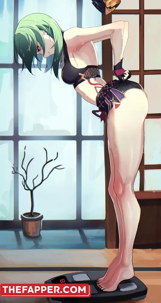 Genshin Impact  Onlyfans Leaked Nude Image #Z7b5Ap49ka