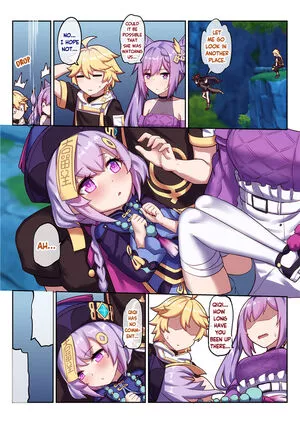 Genshin Impact #dKxgGnjnkj