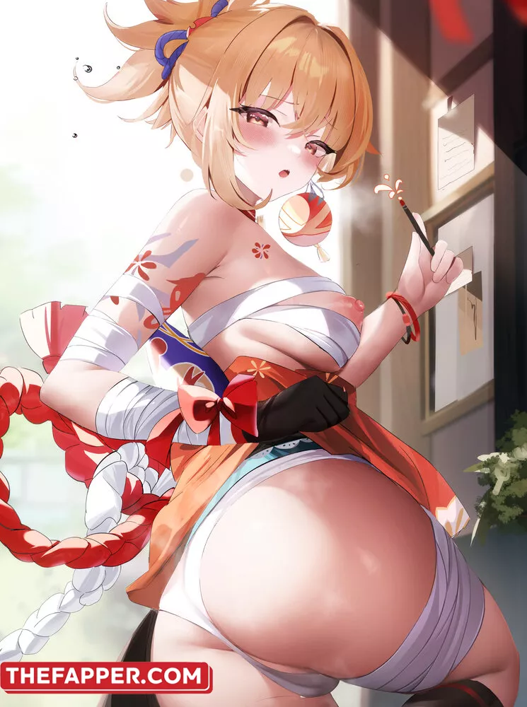 Genshin Impact  Onlyfans Leaked Nude Image #dQczdV21Fc