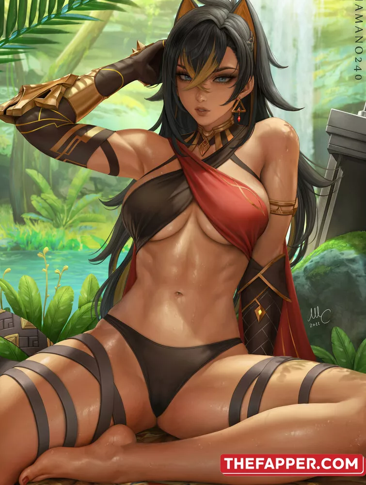 Genshin Impact  Onlyfans Leaked Nude Image #dXGjhF11zv