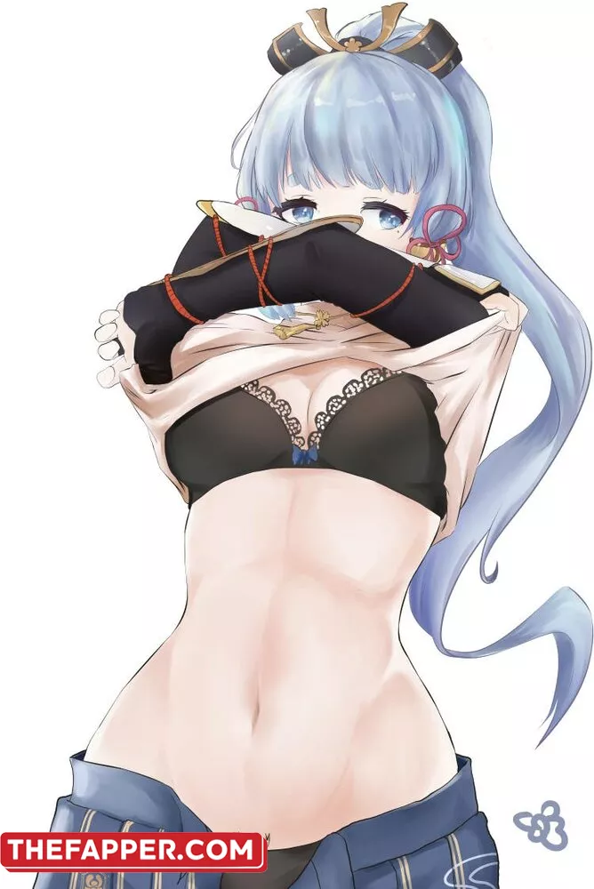 Genshin Impact  Onlyfans Leaked Nude Image #gzFim8g2E6