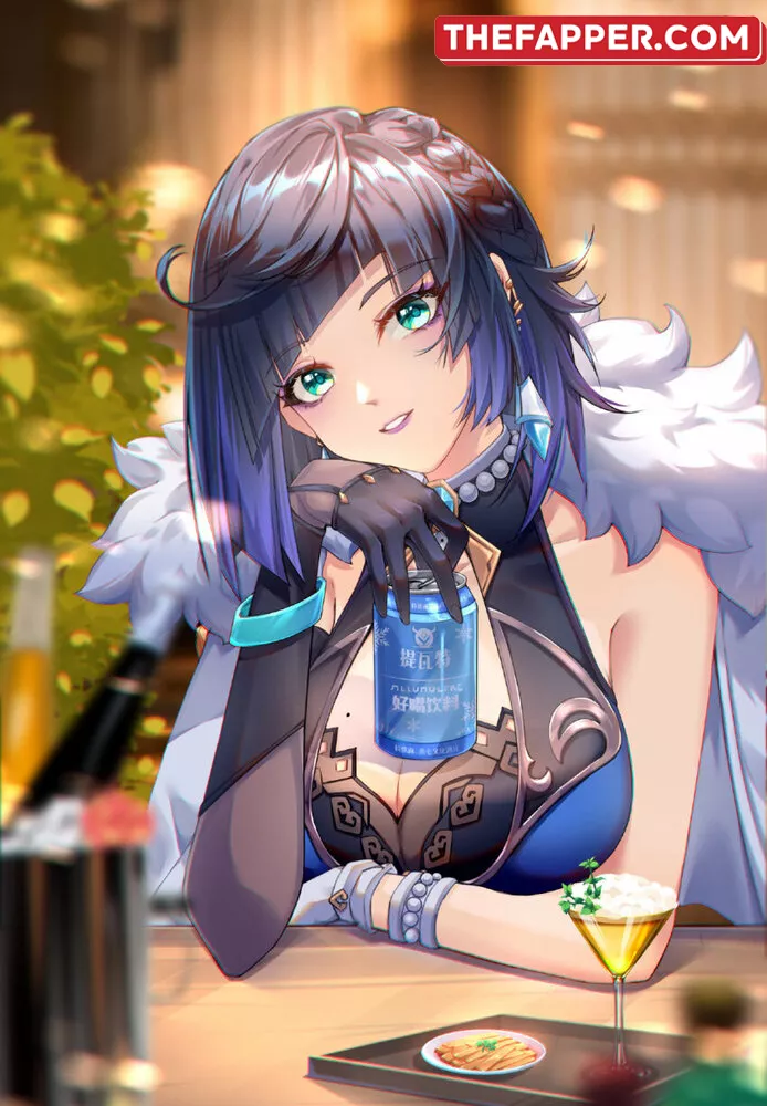 Genshin Impact  Onlyfans Leaked Nude Image #i20KD0TqW1