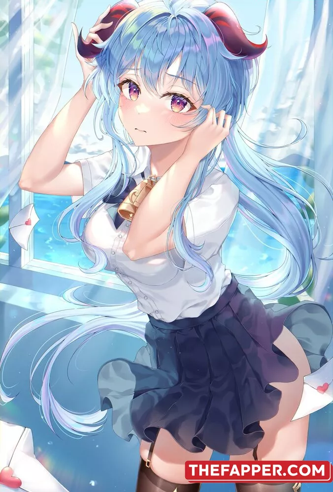 Genshin Impact  Onlyfans Leaked Nude Image #jergg16Ent