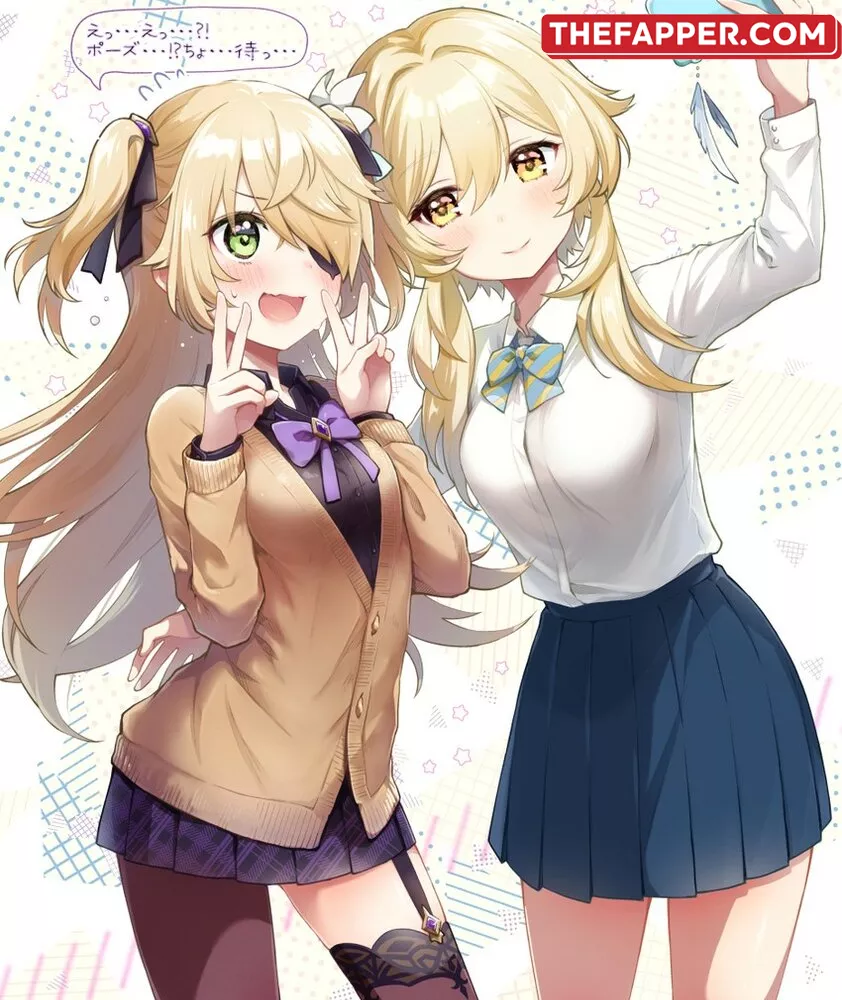 Genshin Impact  Onlyfans Leaked Nude Image #mI3NEvXVai