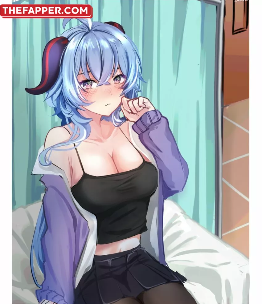 Genshin Impact  Onlyfans Leaked Nude Image #mxTXFdh5c7