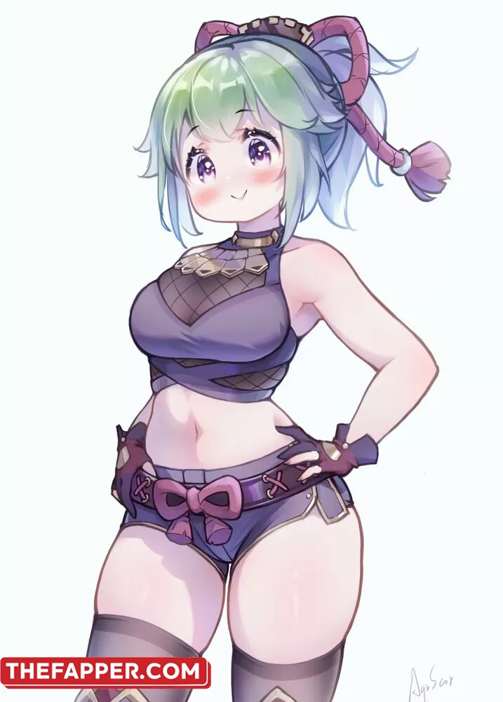 Genshin Impact  Onlyfans Leaked Nude Image #nw0PsmWooj