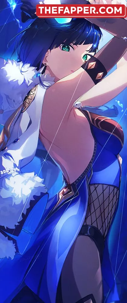 Genshin Impact  Onlyfans Leaked Nude Image #p78PJPPXaE