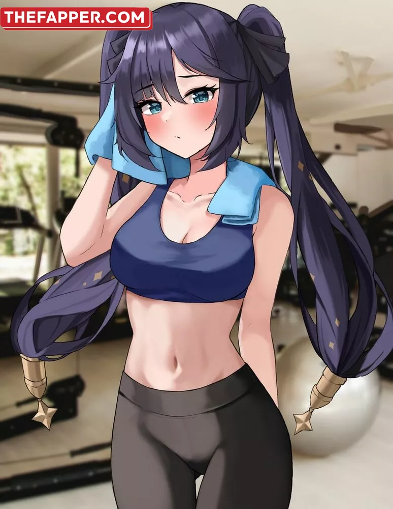 Genshin Impact  Onlyfans Leaked Nude Image #pC5tz0Y8p1