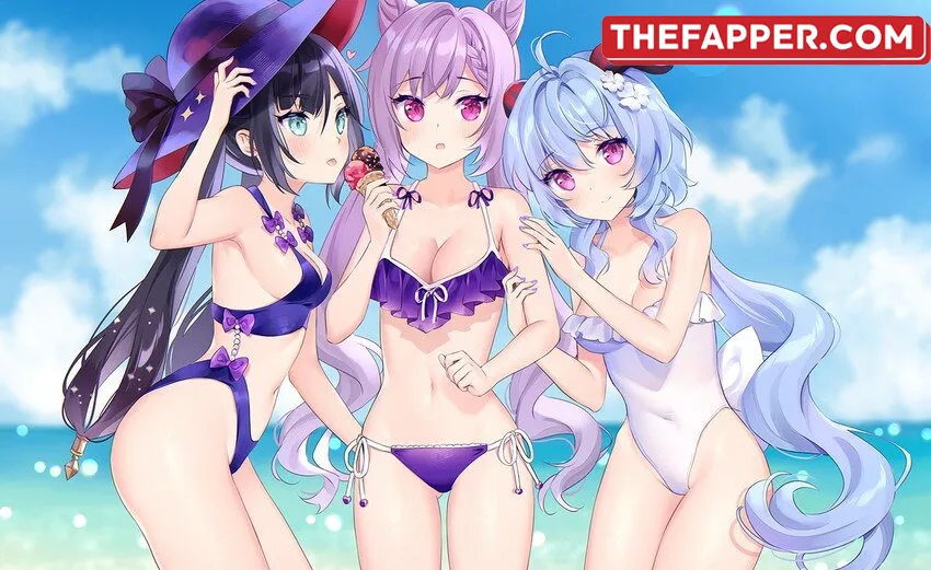 Genshin Impact  Onlyfans Leaked Nude Image #pJweCte9F7