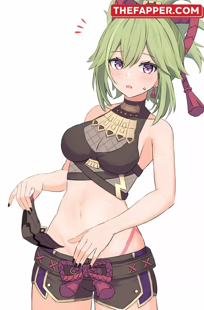 Genshin Impact  Onlyfans Leaked Nude Image #r8dvFzjF3a