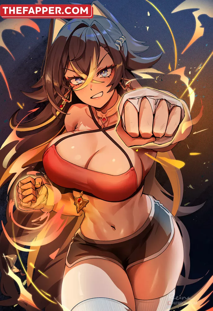 Genshin Impact  Onlyfans Leaked Nude Image #rPjs78x8FJ