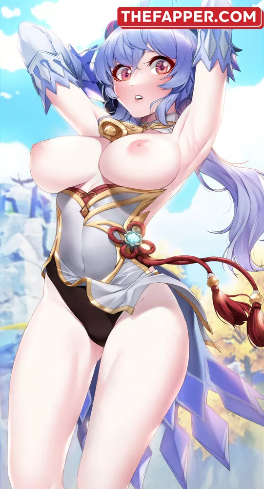 Genshin Impact  Onlyfans Leaked Nude Image #wMmfEldHNI